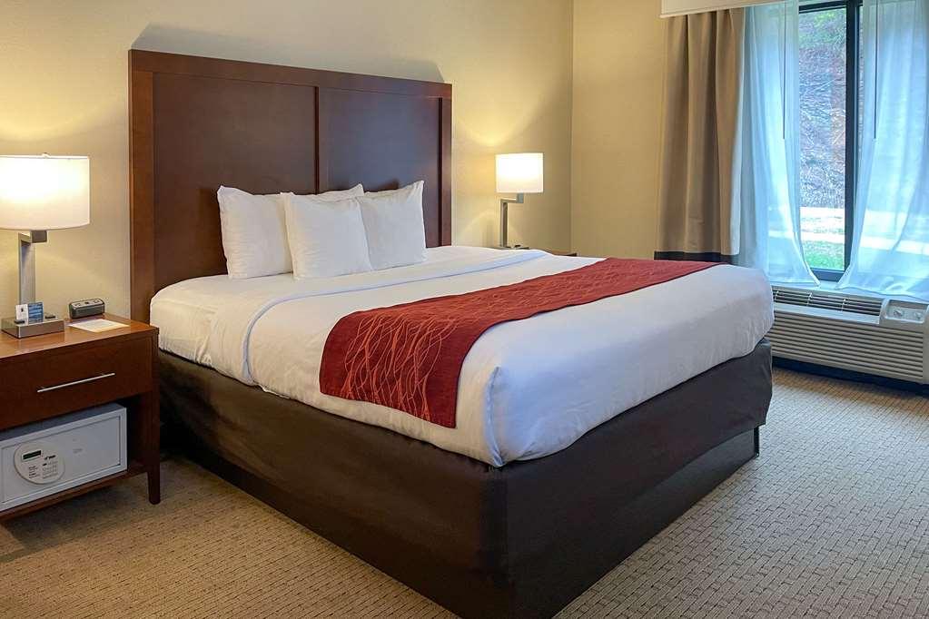 Comfort Inn & Suites Rogersville Pokoj fotografie