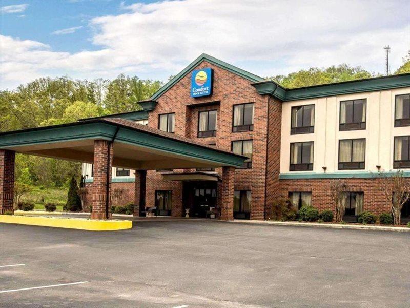 Comfort Inn & Suites Rogersville Exteriér fotografie