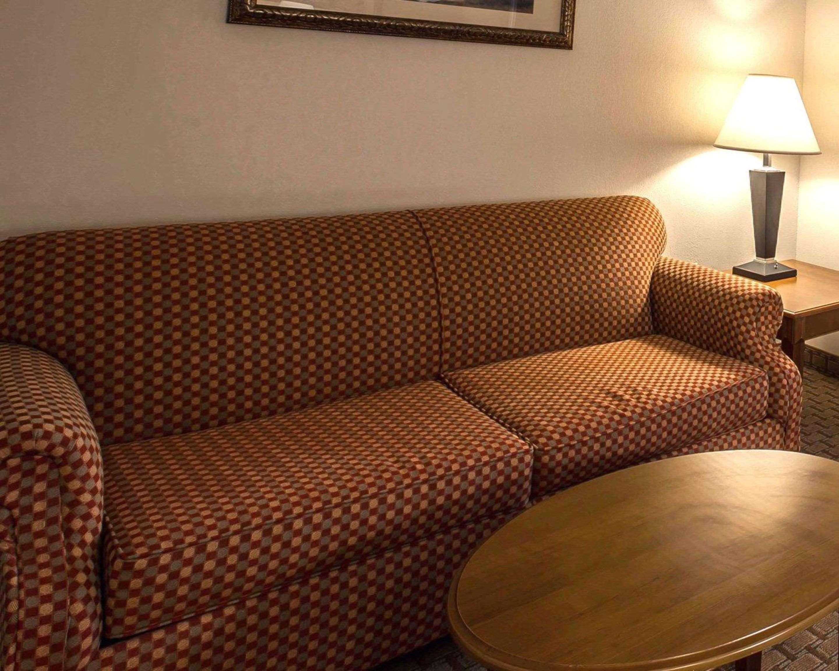 Comfort Inn & Suites Rogersville Exteriér fotografie
