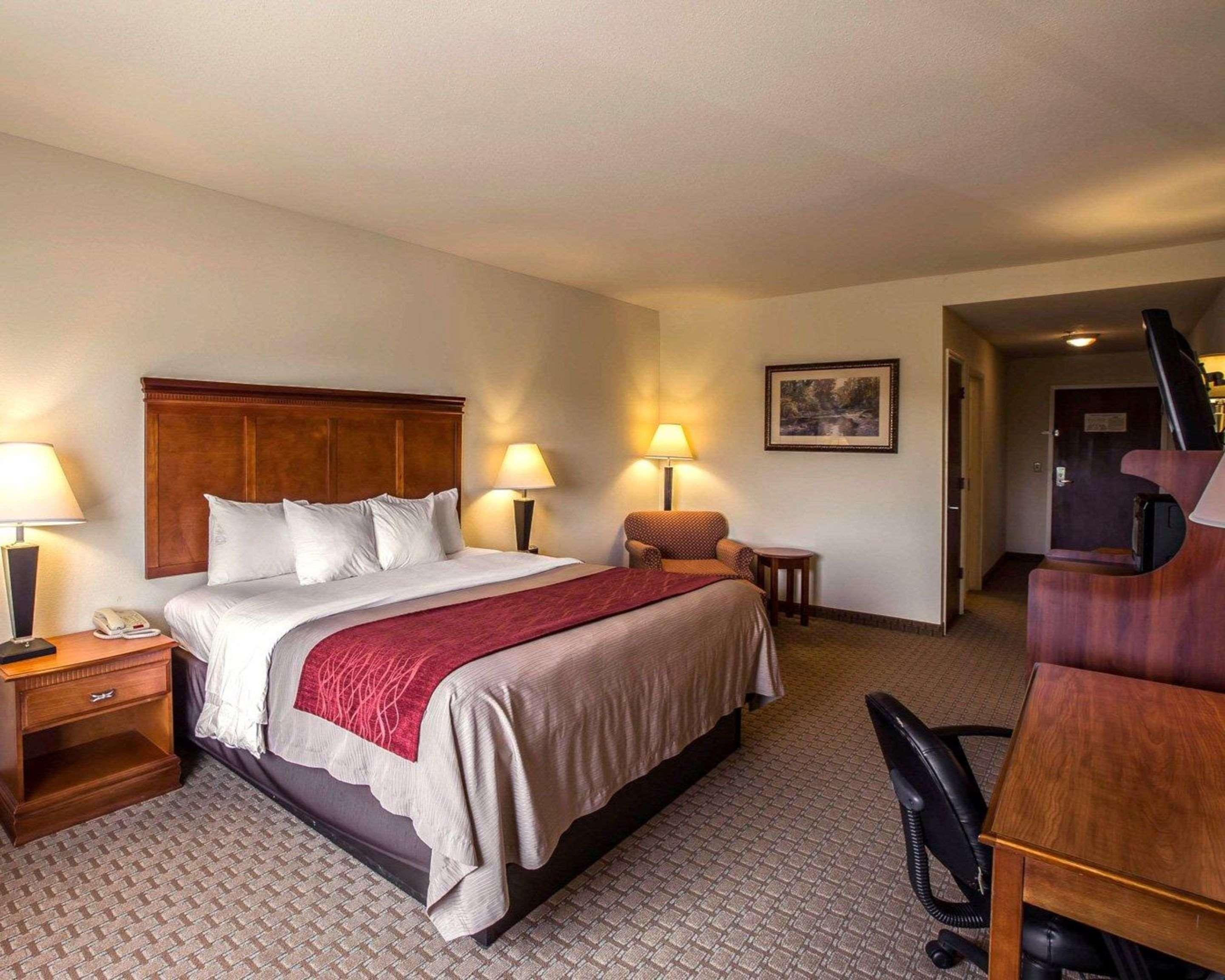 Comfort Inn & Suites Rogersville Exteriér fotografie