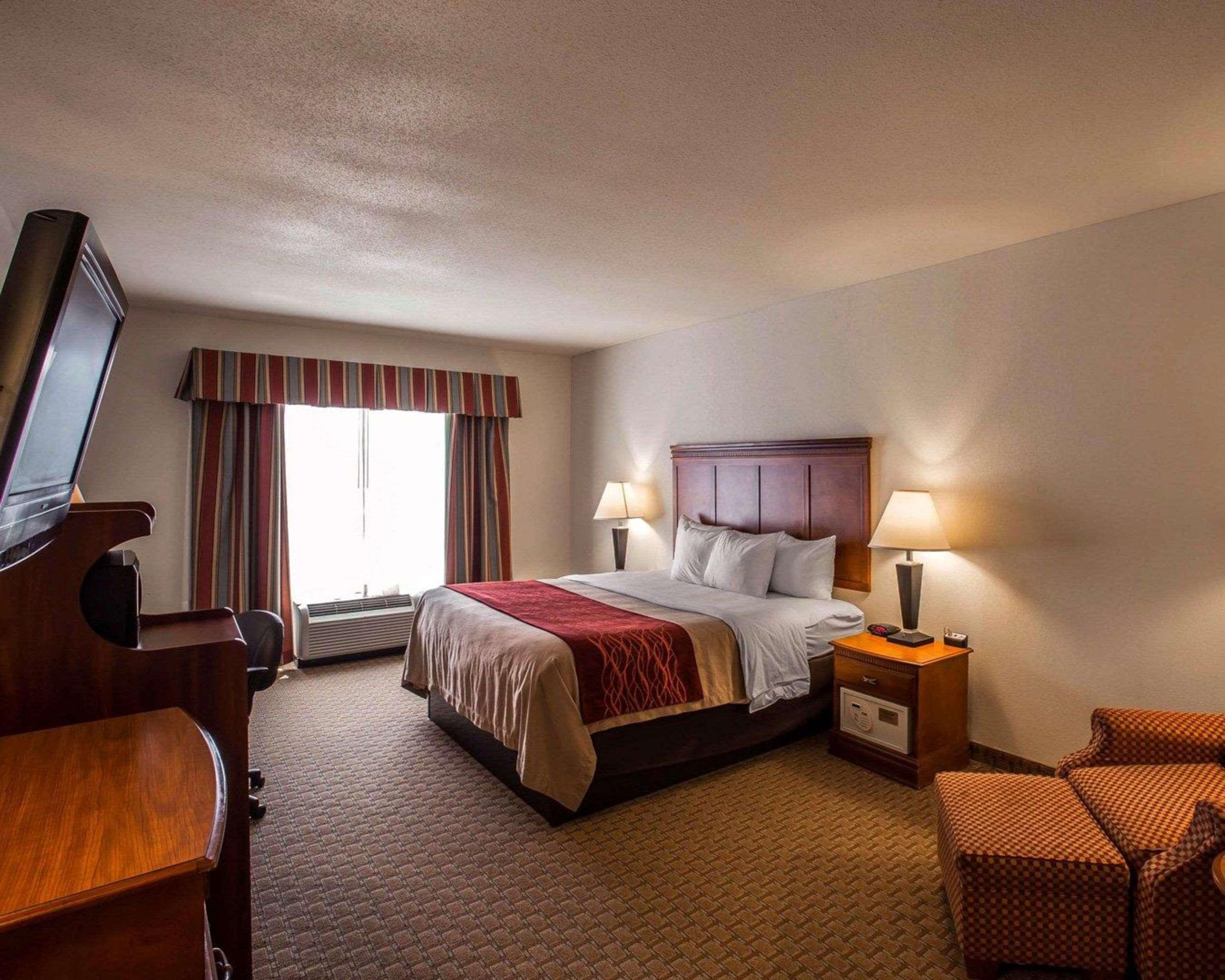 Comfort Inn & Suites Rogersville Exteriér fotografie