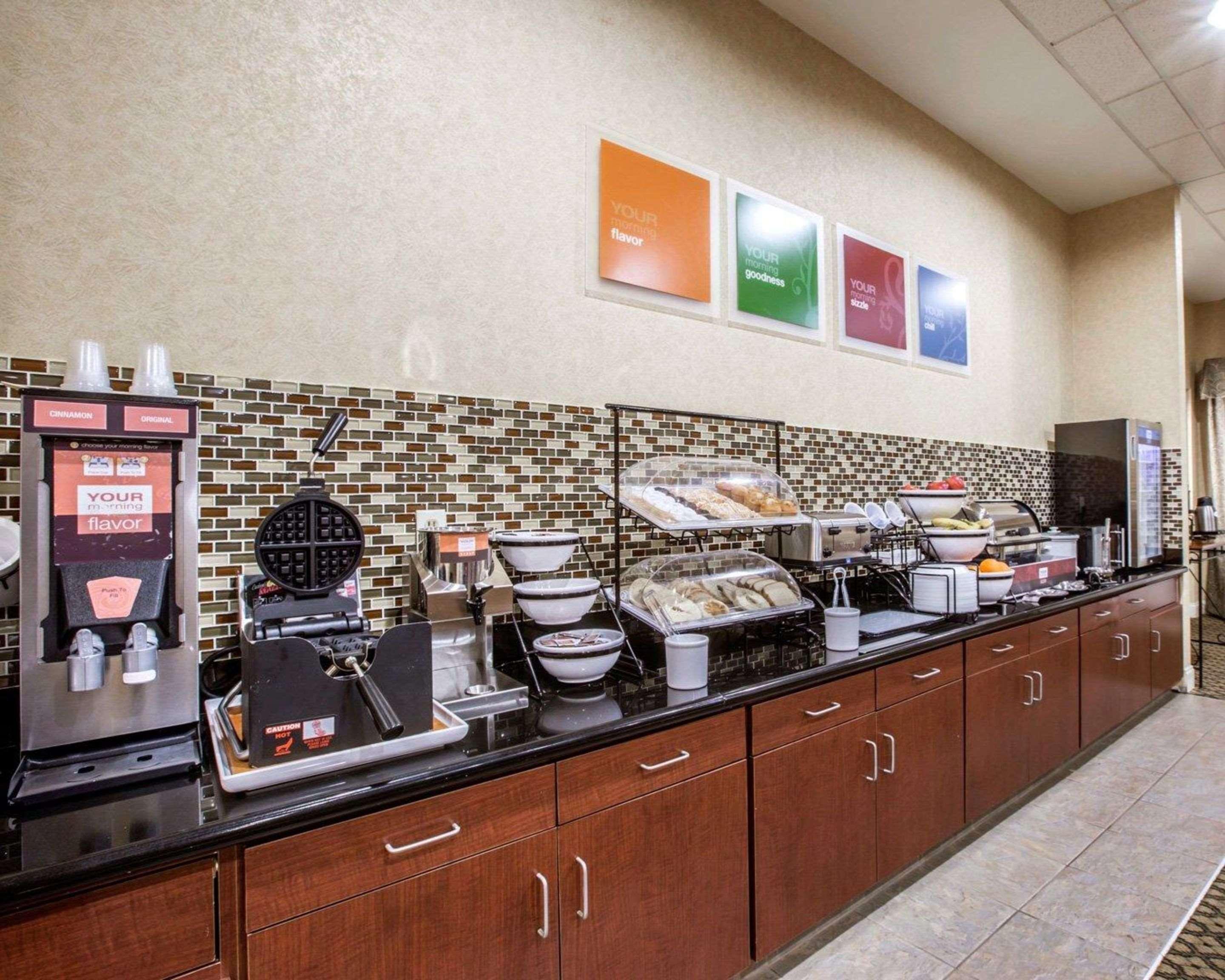Comfort Inn & Suites Rogersville Exteriér fotografie