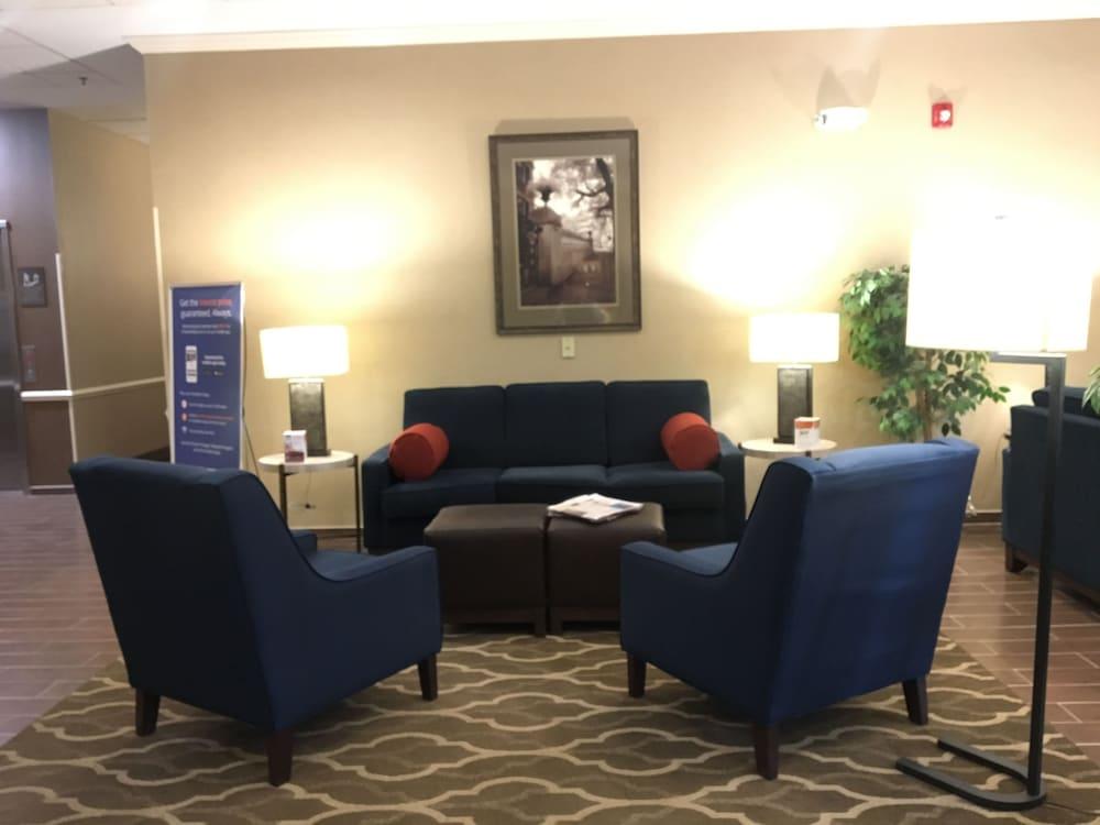 Comfort Inn & Suites Rogersville Exteriér fotografie