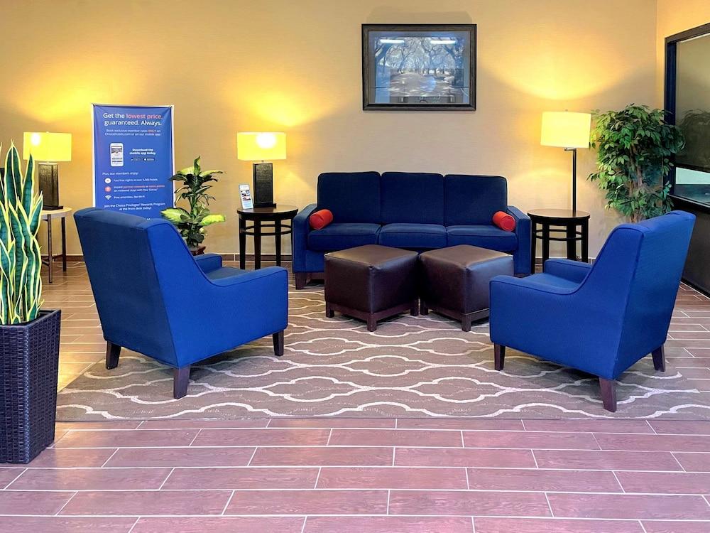 Comfort Inn & Suites Rogersville Exteriér fotografie