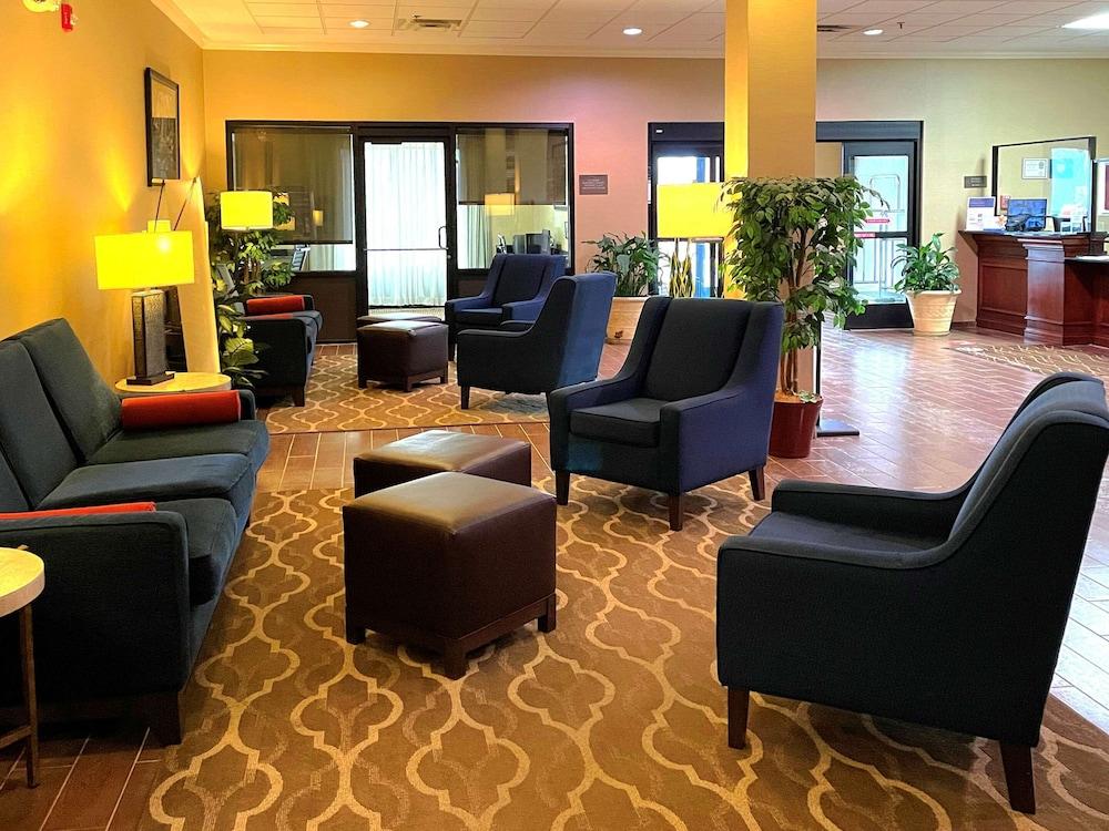 Comfort Inn & Suites Rogersville Exteriér fotografie