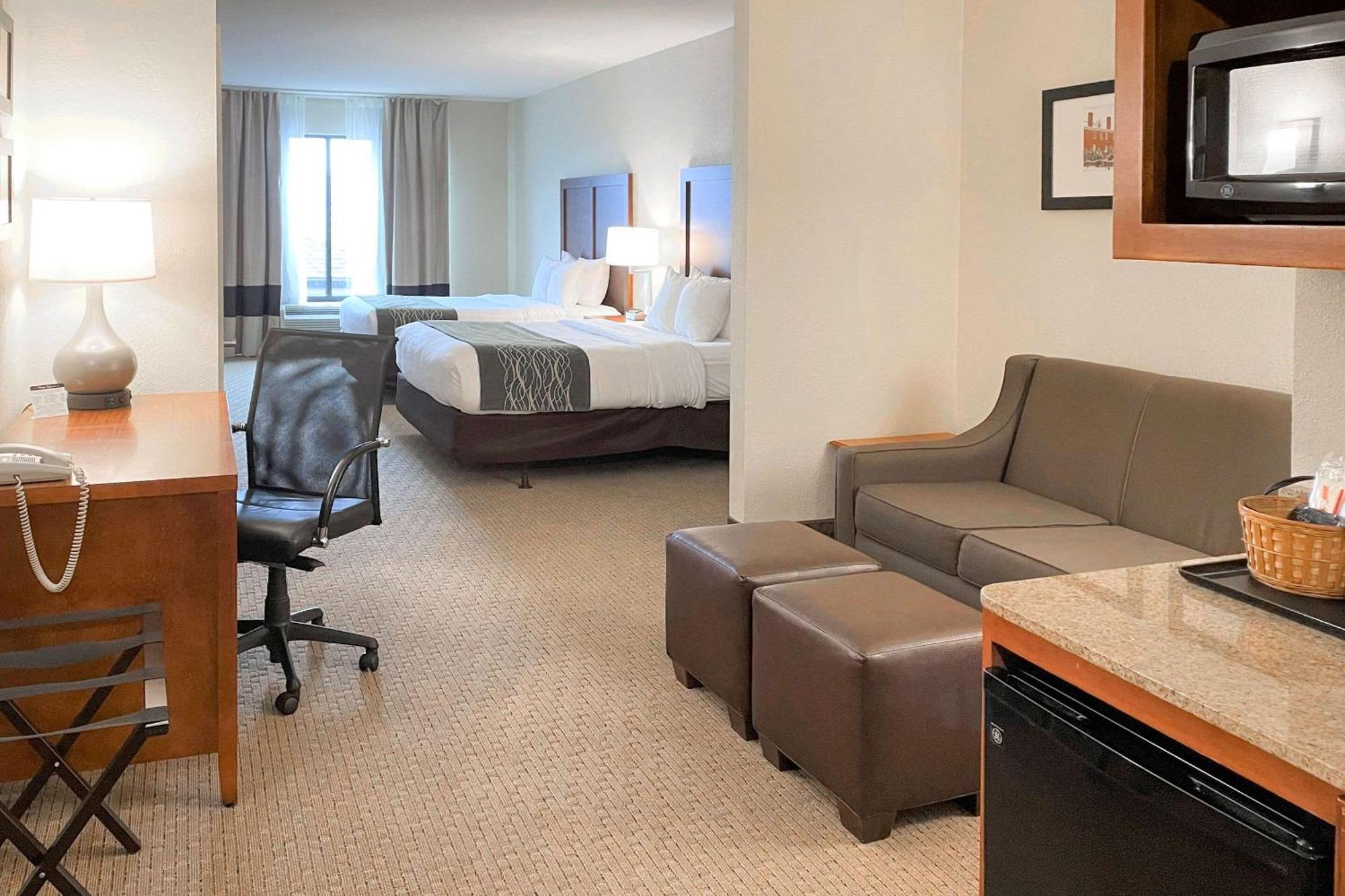 Comfort Inn & Suites Rogersville Exteriér fotografie