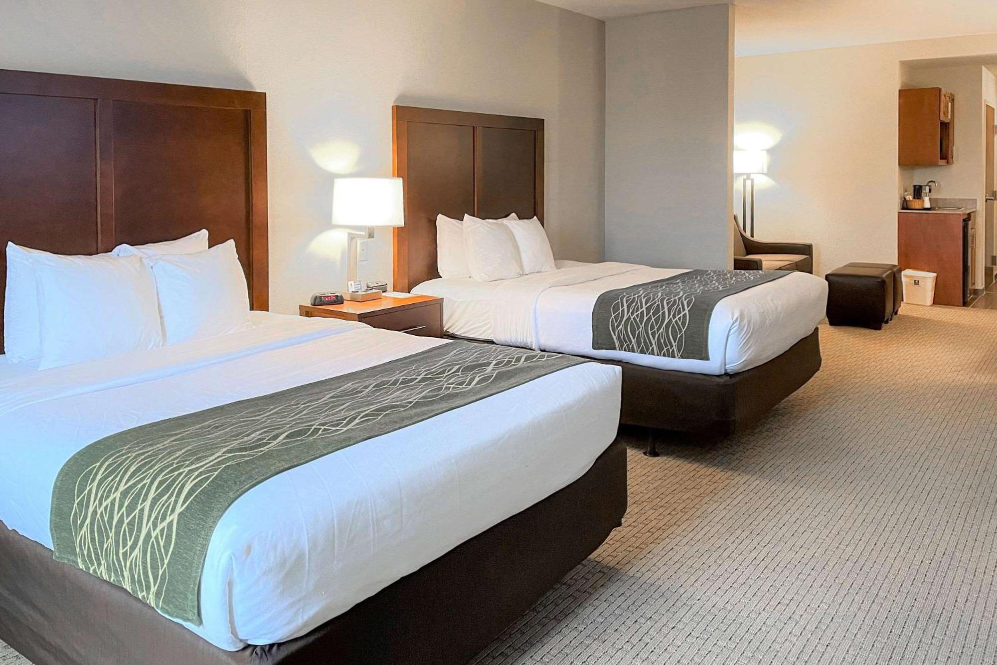Comfort Inn & Suites Rogersville Exteriér fotografie